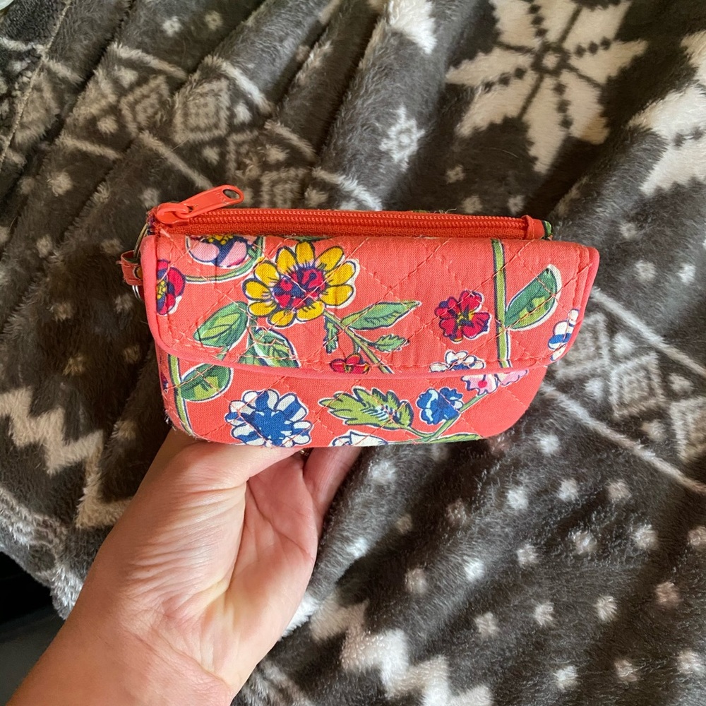 Vera Bradley wallet